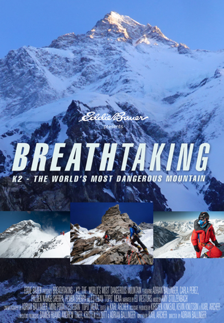 BREATHTAKING-K2