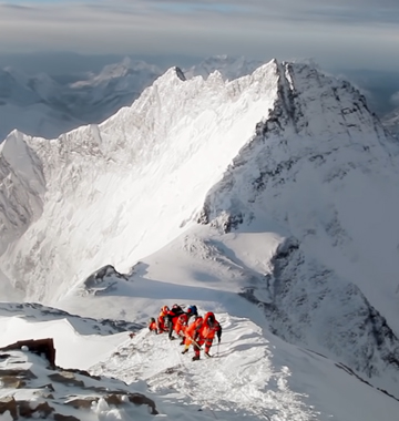 BREATHTAKING-K2