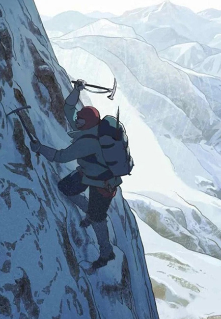 The Summit of the Gods