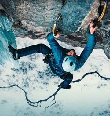 The Alpinist