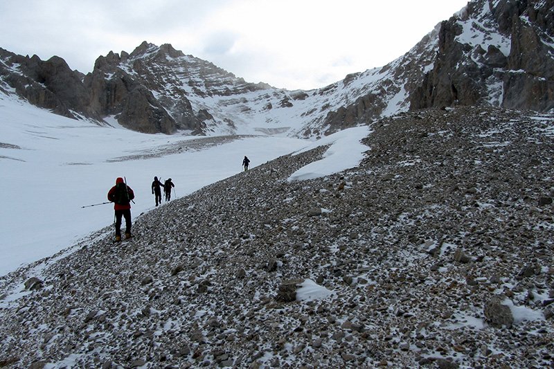 ALADAĞLAR EMLER ve KARASAY ZİRVE FAALİYETİ