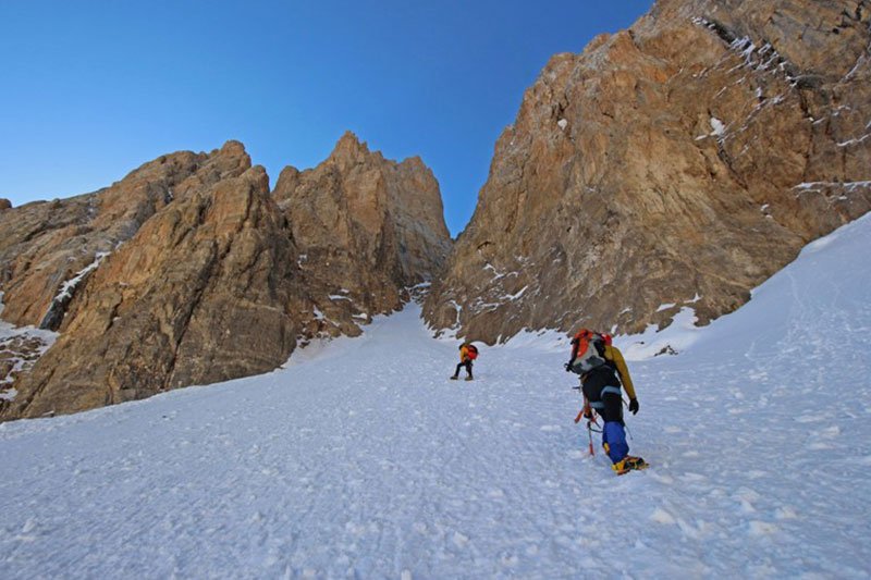 GÜZELLER VE KALDI DAĞLARI ZİRVE FAALİYETİ