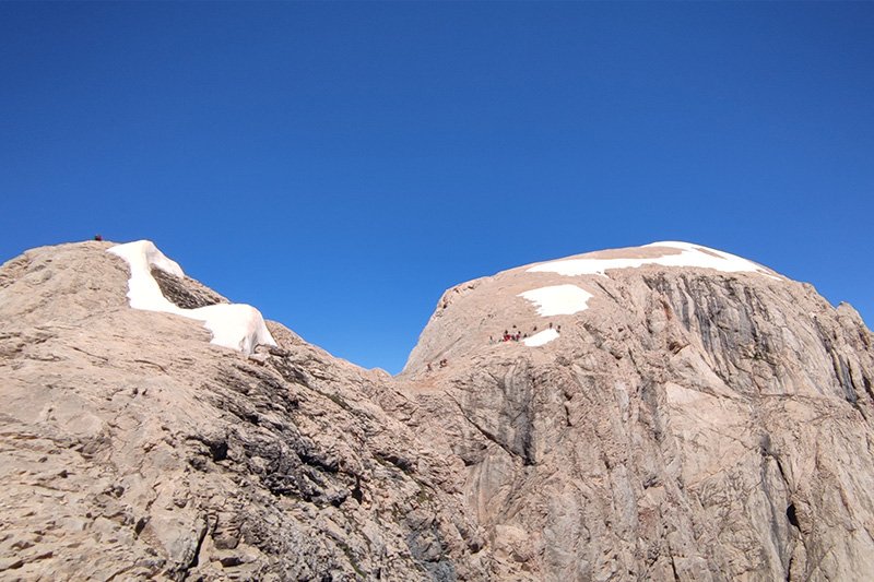 CİLO REŞKO DAĞI ZİRVE FAALİYETİ