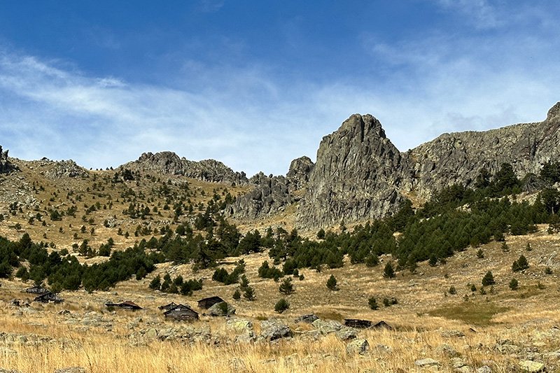 KÖROĞLU DAĞI ZİRVE FAALİYETİ