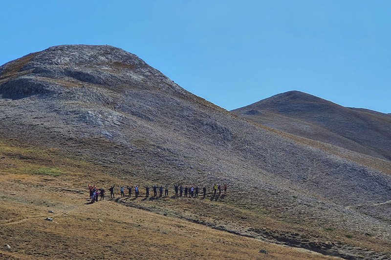 ULUDAĞ ZİRVE FAALİYETİ