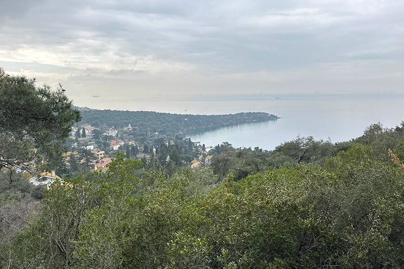 BÜYÜKADA SPORTİF DOĞA YÜRÜYÜŞÜ