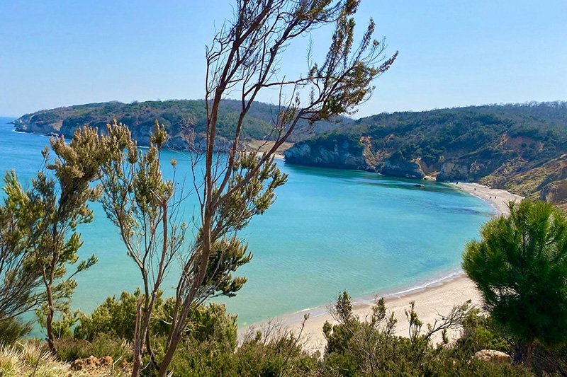 ZAMBAK YOLU KİLİMLİ–KADIRGA KOYLARI DOĞA YÜRÜYÜŞÜ