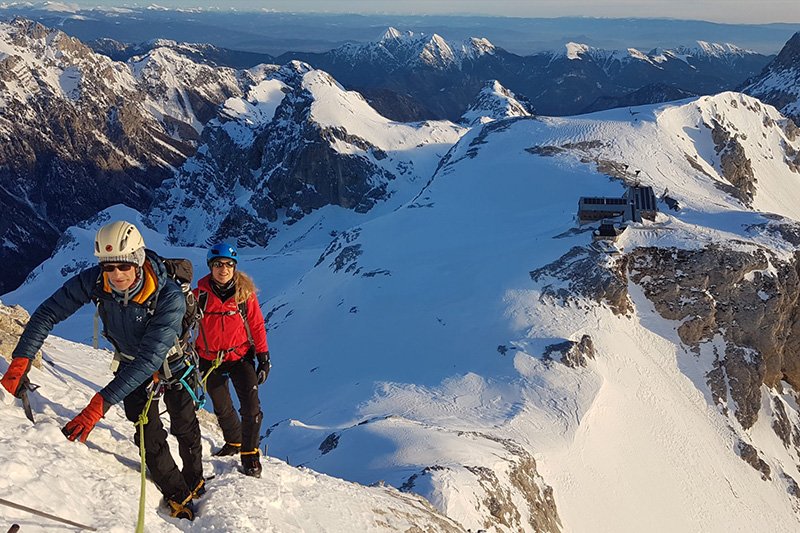 KIŞ DAĞCILIK EĞİTİMİ-A
