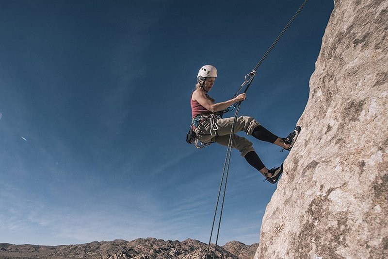 BALLIKAYALAR KAYA TIRMANIŞI ETKİNLİĞİ-8