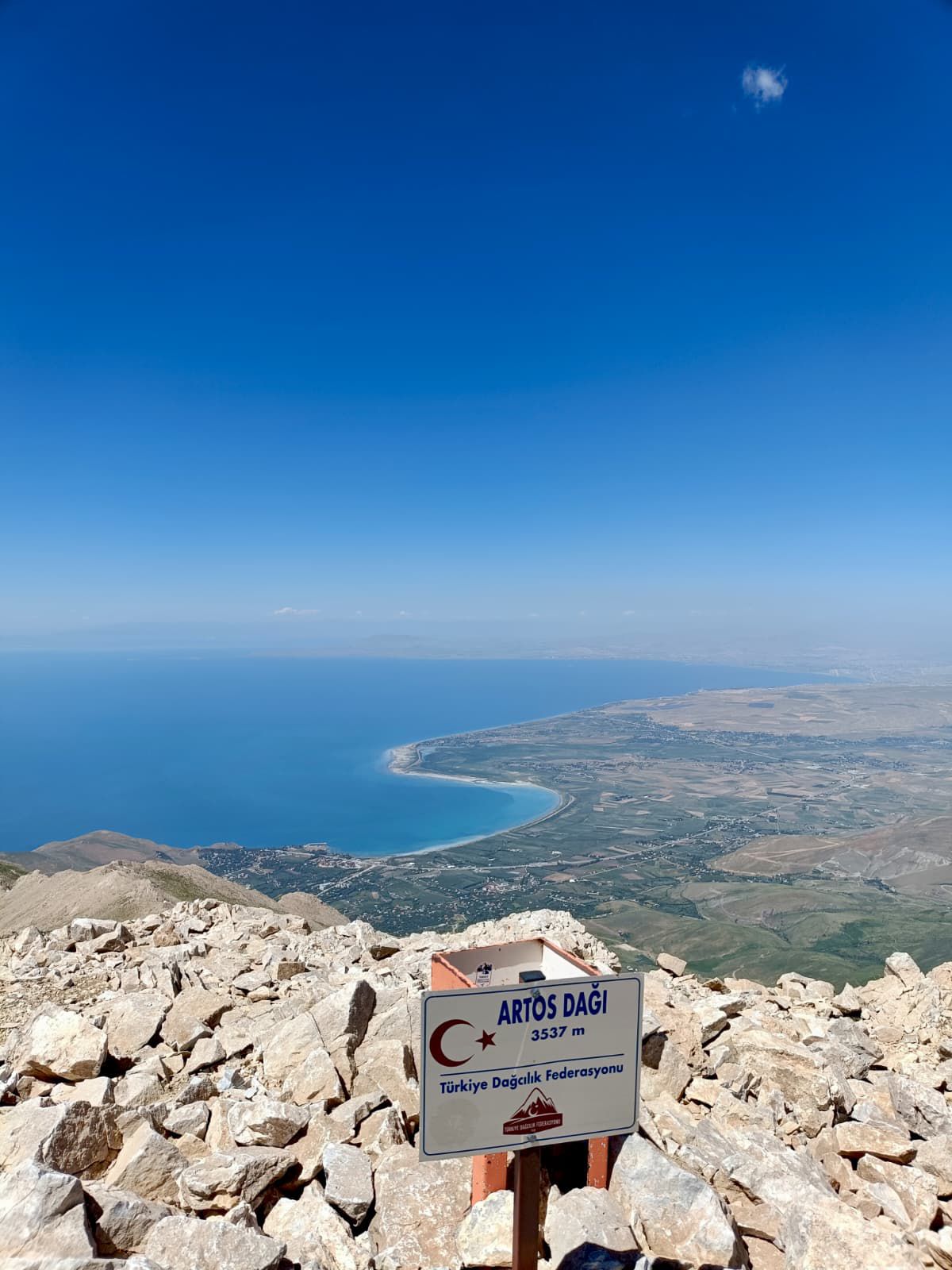 VAN BEŞLİSİ ZİRVE TIRMANIŞLARI etkinliği galerisi - Görsel 4