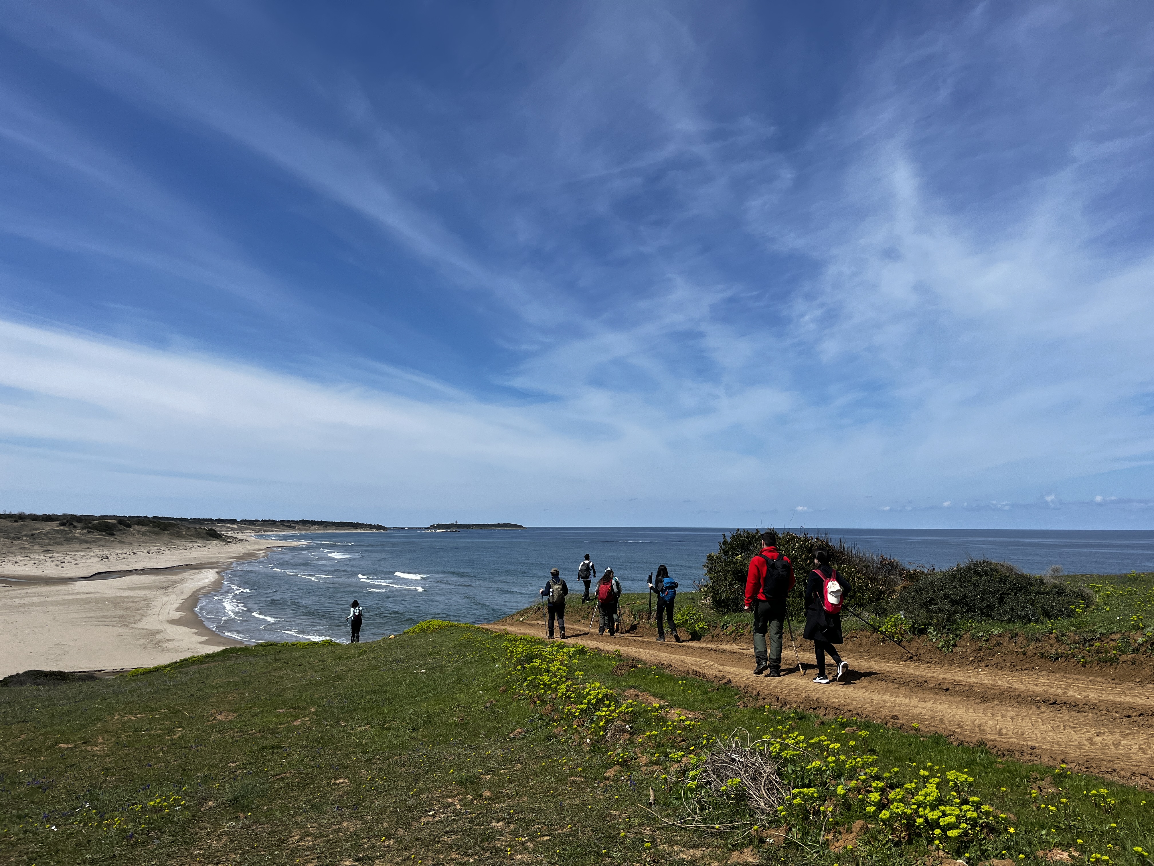 ZAMBAK YOLU 2. ETAP KEFKEN-KERPE-SEYREK etkinliği galerisi - Görsel 5