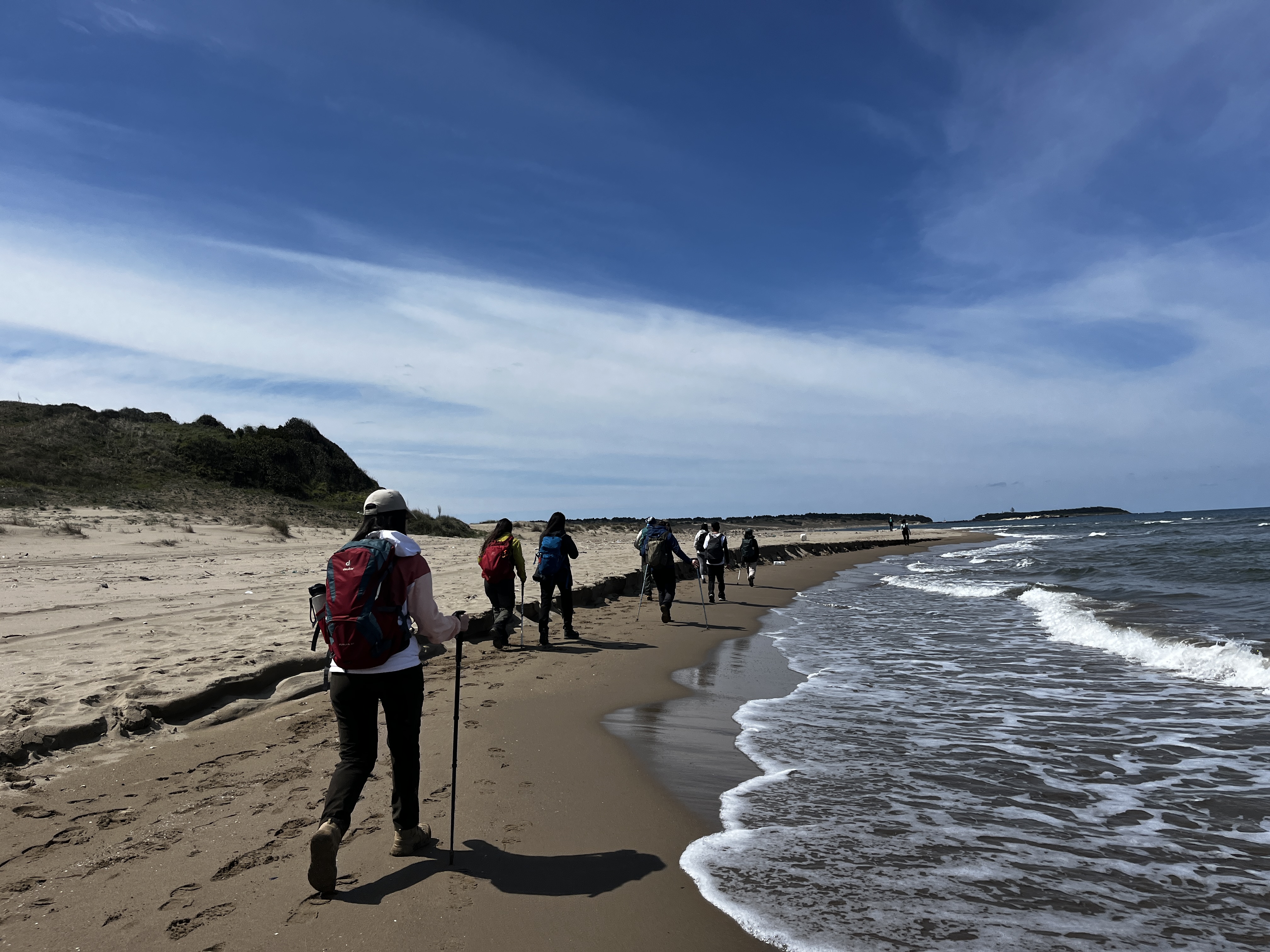 ZAMBAK YOLU 2. ETAP KEFKEN-KERPE-SEYREK etkinliği galerisi - Görsel 2