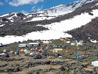 AĞRI DAĞI ZİRVE TIRMANIŞI FAALİYETİ-KIŞ