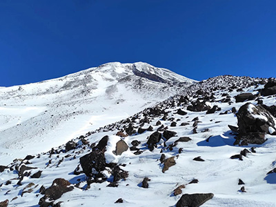 AĞRI DAĞI ZİRVE TIRMANIŞI FAALİYETİ-KIŞ