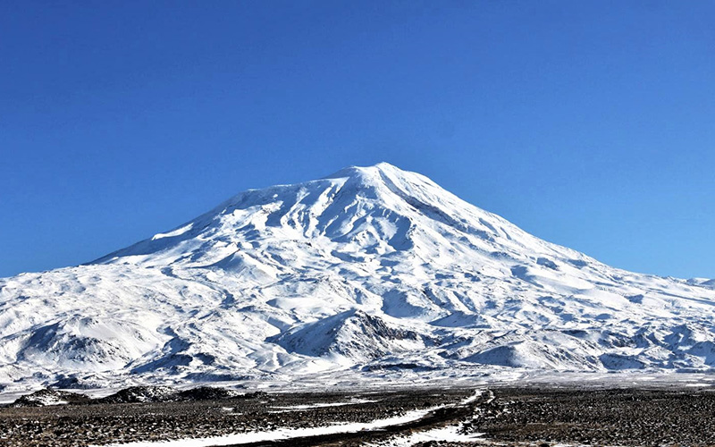 AĞRI DAĞI ZİRVE TIRMANIŞI FAALİYETİ-KIŞ