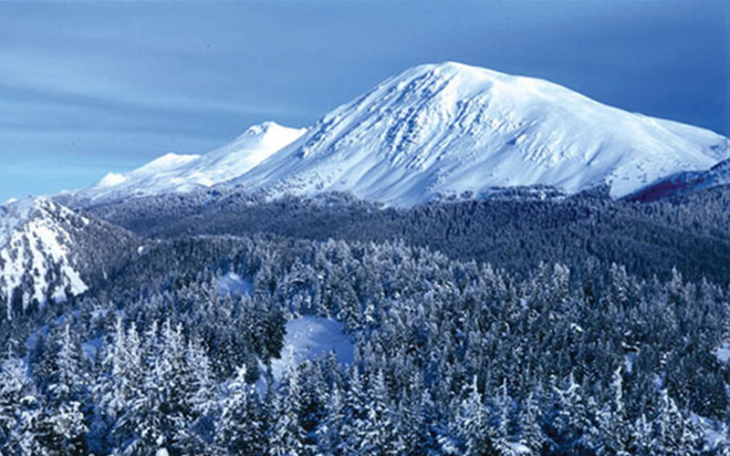ILGAZ DAĞI(Küçükhacet) ZİRVE FAALİYETİ-KIŞ