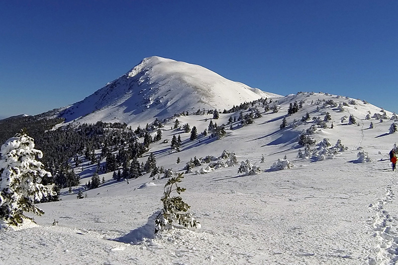 ILGAZ DAĞI(Küçükhacet) ZİRVE FAALİYETİ-KIŞ