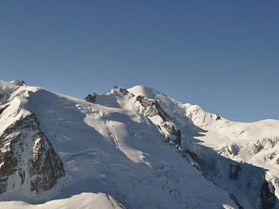 MONT BLANC DAĞI ZİRVE FAALİYETİ