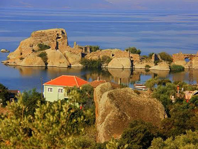 ŞİRİNCE-BAFA GÖLÜ-KAPIKIRI-LATMOS ZİRVE