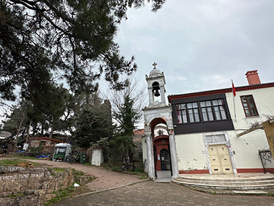 BÜYÜKADA SPORTİF DOĞA YÜRÜYÜŞÜ