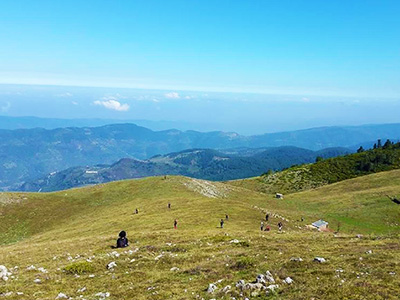 ÇİĞDEM, BEŞOLUK VE DİKMEN YAYLALARI SPORTİF DOĞA YÜRÜYÜŞÜ