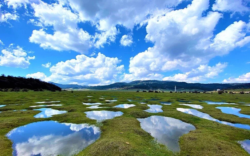 KARAGÖL-YANIK-MANCARLIK YAYLA DOĞA YÜRÜYÜŞÜ