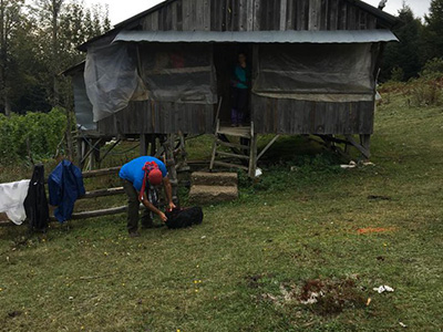 KARAGÖL-YANIK-MANCARLIK YAYLA DOĞA YÜRÜYÜŞÜ