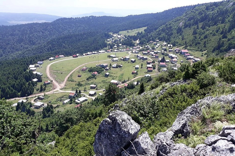 KARAGÖL-YANIK-MANCARLIK YAYLA DOĞA YÜRÜYÜŞÜ