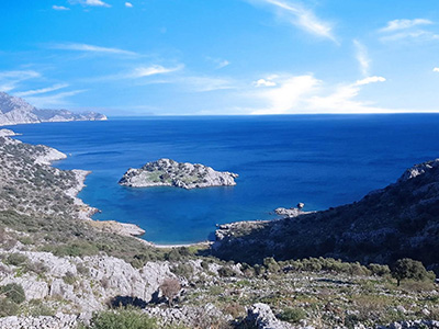 SONBAHARDA KARİA YOLU