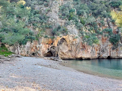 IŞIK ÜLKESİ-LİKYA DOĞA YÜRÜYÜŞÜ