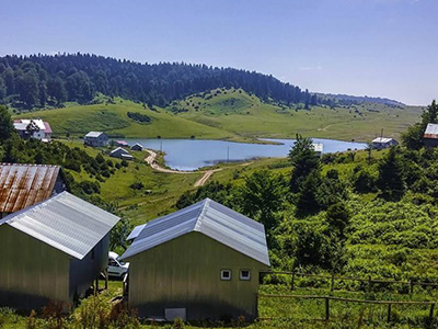 7 YAYLA-5 GÖL SPORTİF DOĞA YÜRÜYÜŞÜ