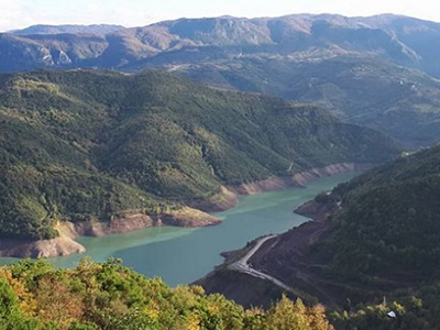 SİMON'UN SIRTI DOĞA YÜRÜYÜŞÜ