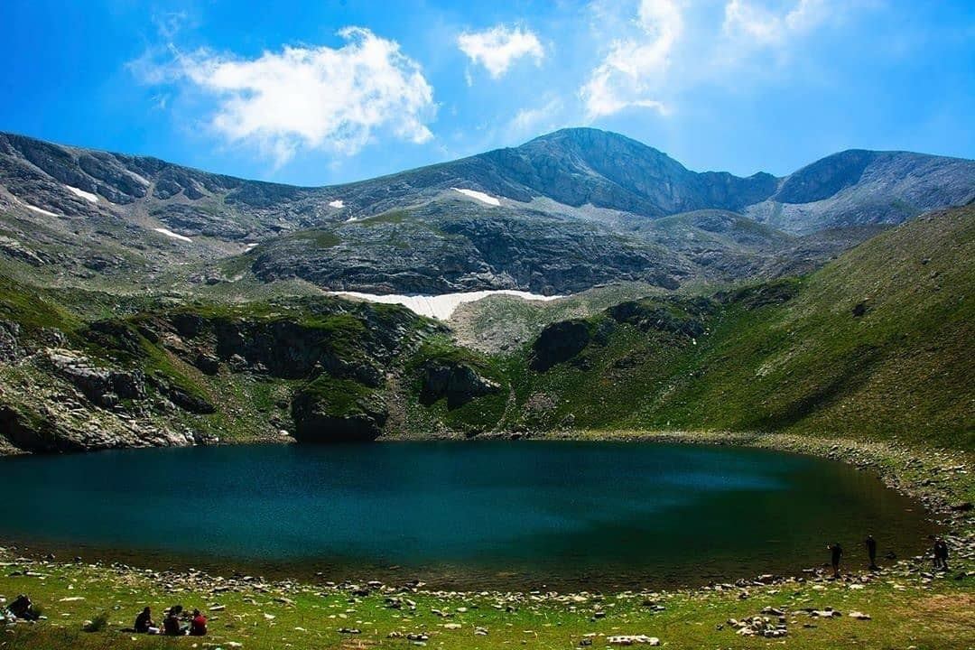 ULUDAĞ GÖLLERİ KAMPLI DOĞA YÜRÜYÜŞÜ
